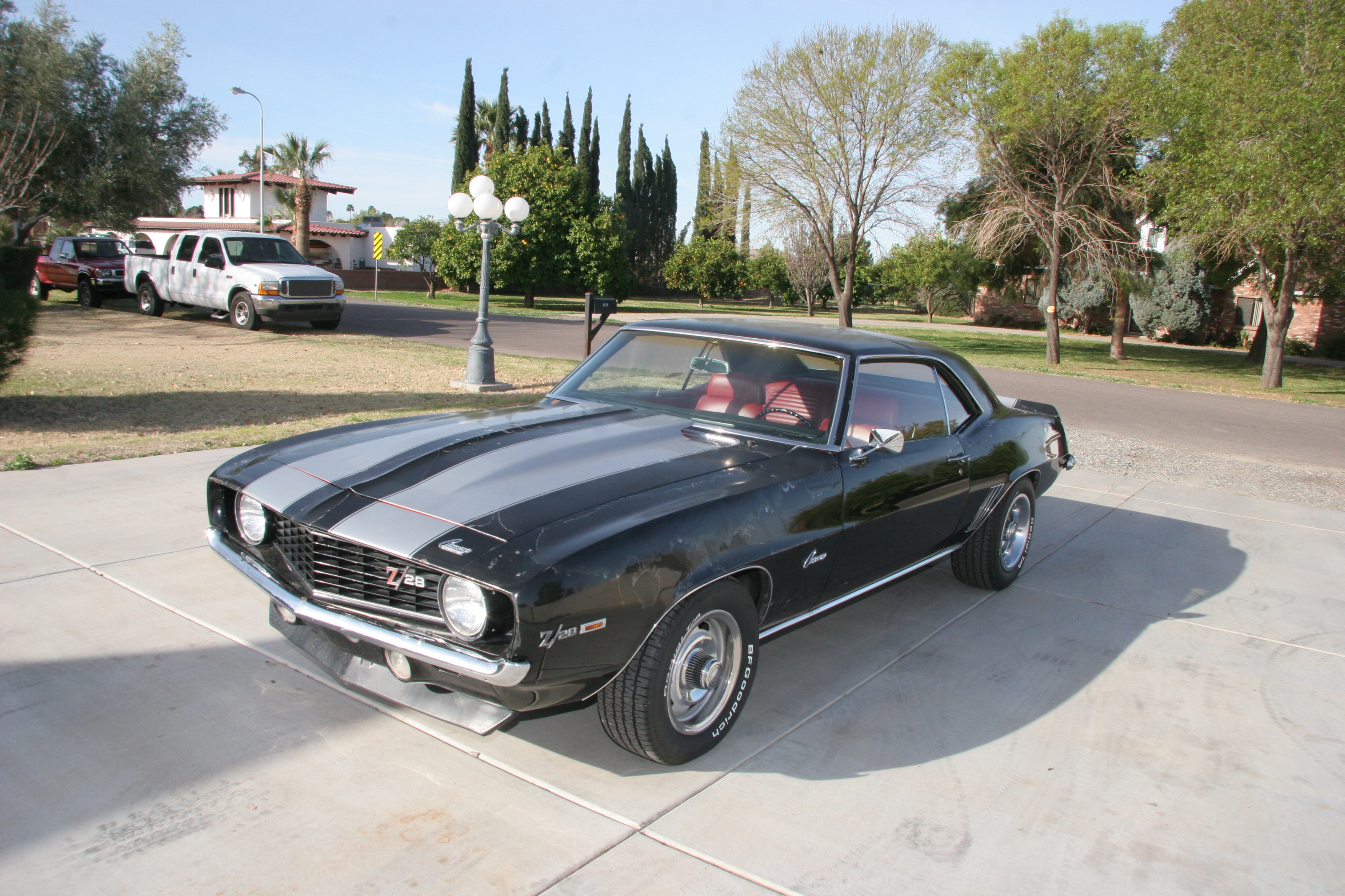 1969 Camaro